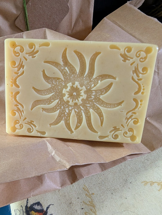 Herbal Infused Bath Bar